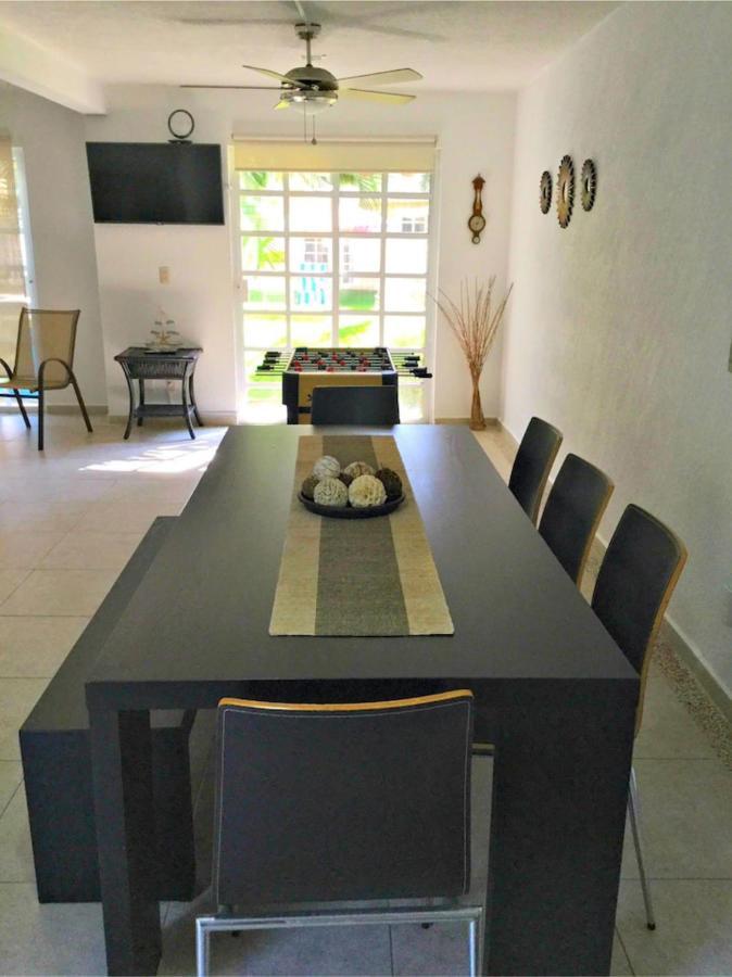 Nuevo En Booking Casa Acapulco Diamante A Pasos De La Playa Buitenkant foto