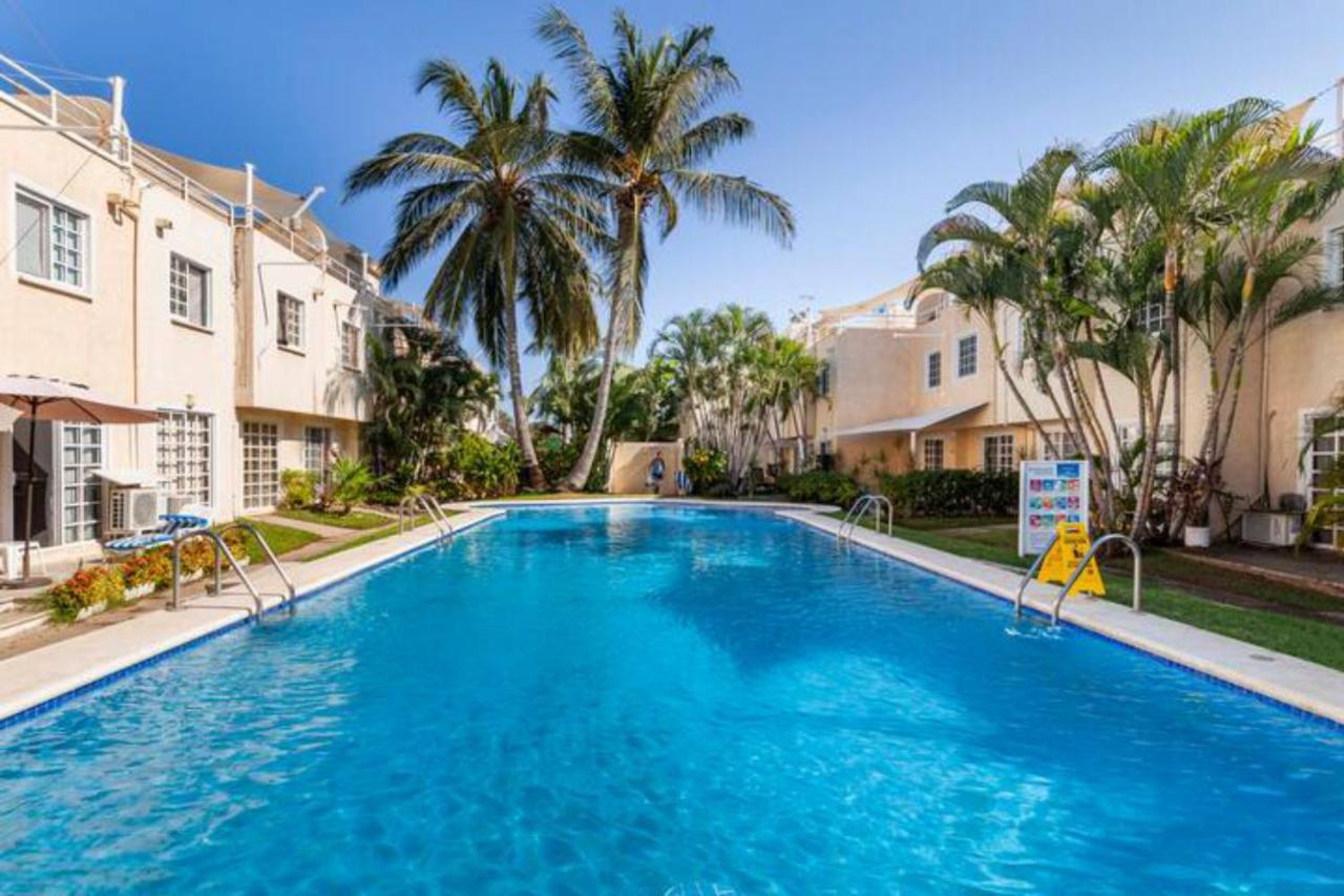 Nuevo En Booking Casa Acapulco Diamante A Pasos De La Playa Buitenkant foto