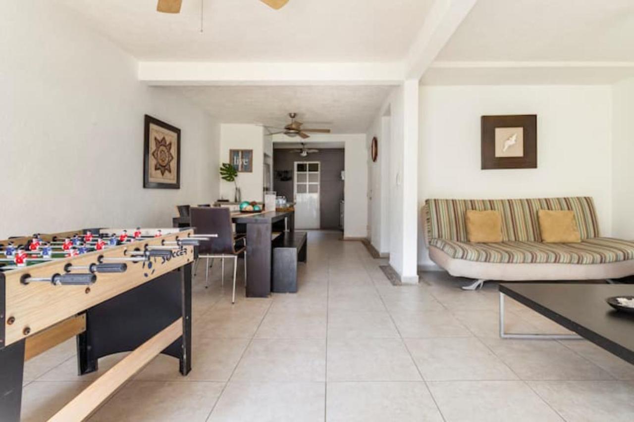 Nuevo En Booking Casa Acapulco Diamante A Pasos De La Playa Buitenkant foto