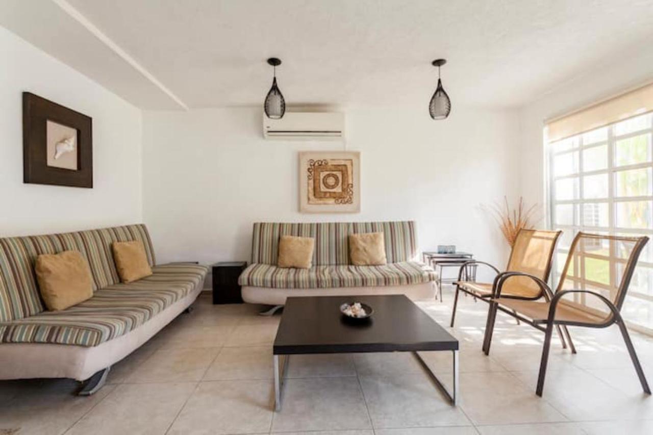 Nuevo En Booking Casa Acapulco Diamante A Pasos De La Playa Buitenkant foto