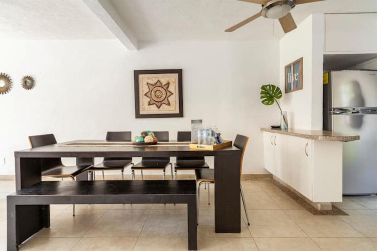 Nuevo En Booking Casa Acapulco Diamante A Pasos De La Playa Buitenkant foto