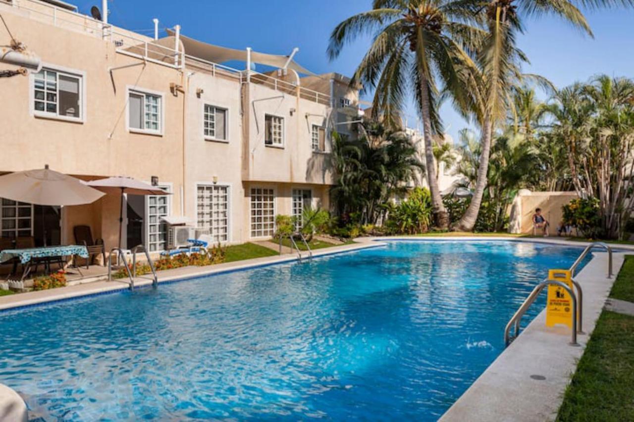 Nuevo En Booking Casa Acapulco Diamante A Pasos De La Playa Buitenkant foto