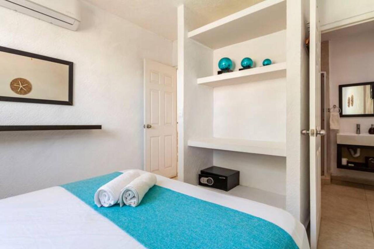 Nuevo En Booking Casa Acapulco Diamante A Pasos De La Playa Buitenkant foto