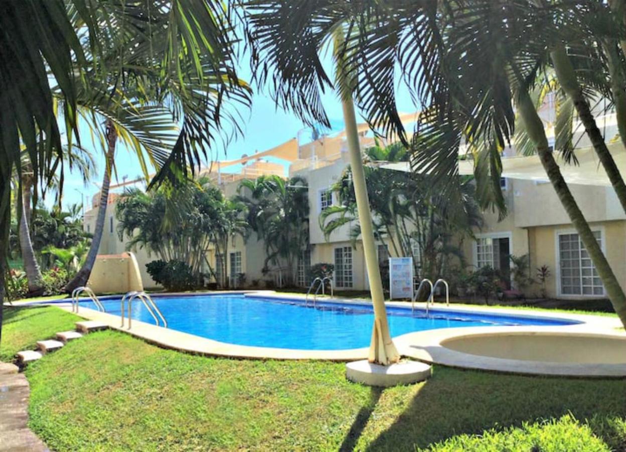 Nuevo En Booking Casa Acapulco Diamante A Pasos De La Playa Buitenkant foto