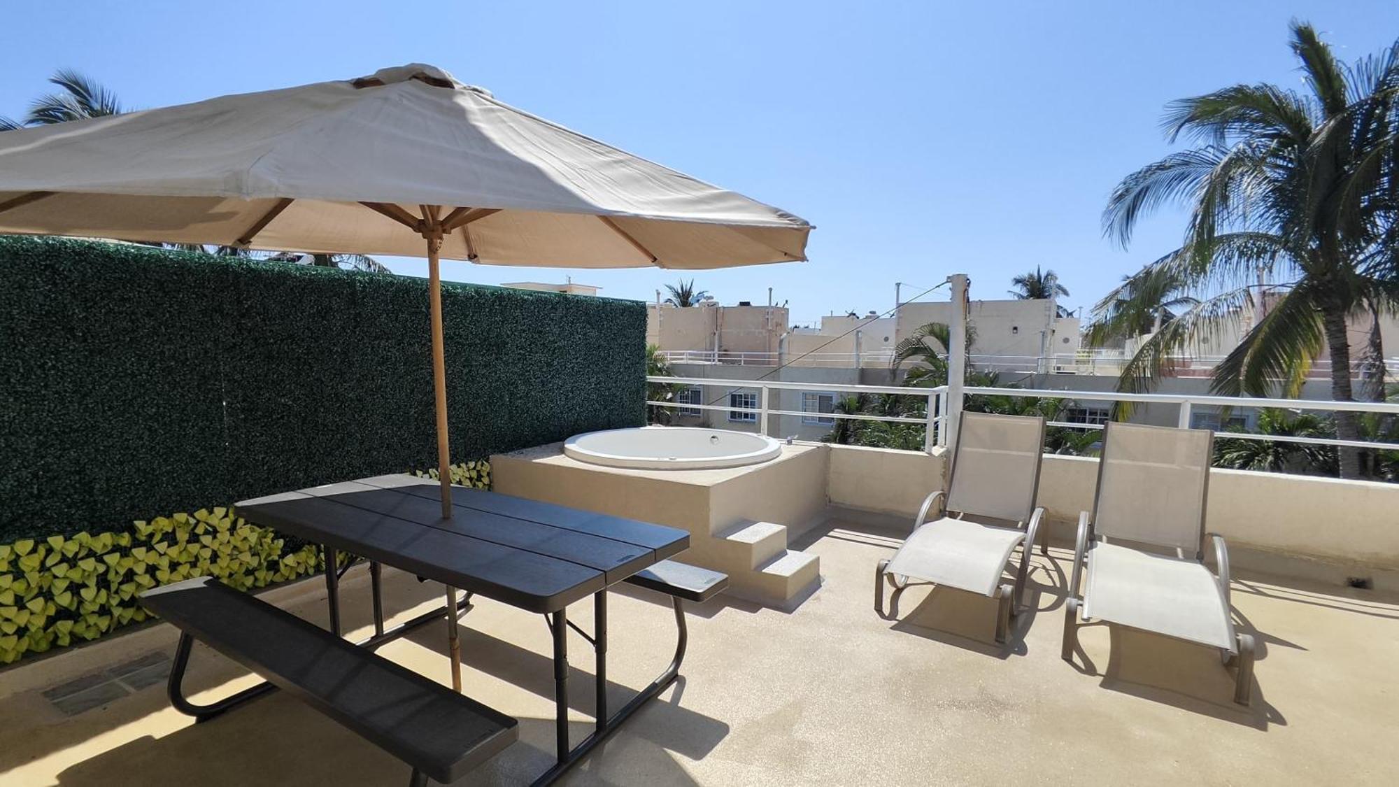Nuevo En Booking Casa Acapulco Diamante A Pasos De La Playa Buitenkant foto
